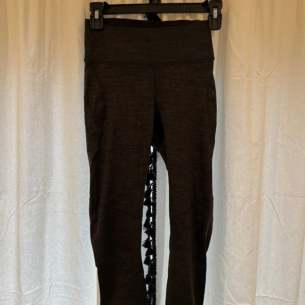 Outdoor Voices TechSweat 3/4 Leggings Night XS